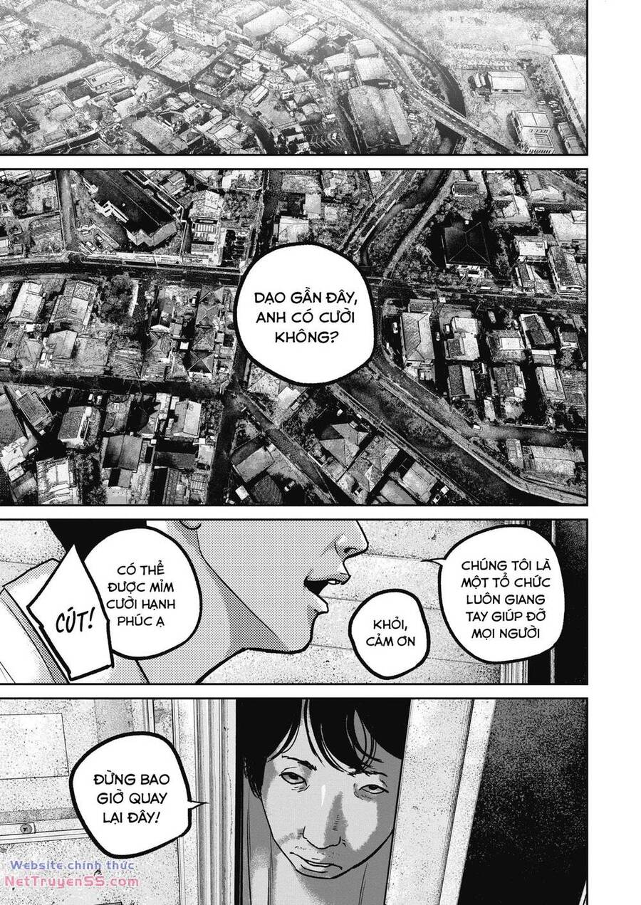 Smiley - Cười Lên Chap 51 - Next Chap 52