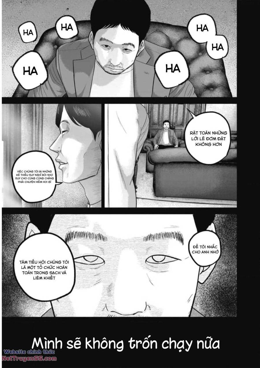 Smiley - Cười Lên Chap 56 - Next Chap 57