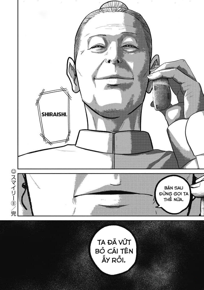 Smiley - Cười Lên Chap 79 - Next Chap 80