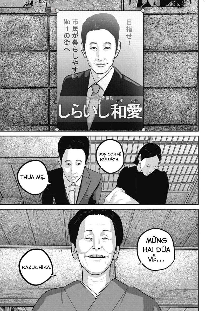 Smiley - Cười Lên Chap 81 - Next Chap 82