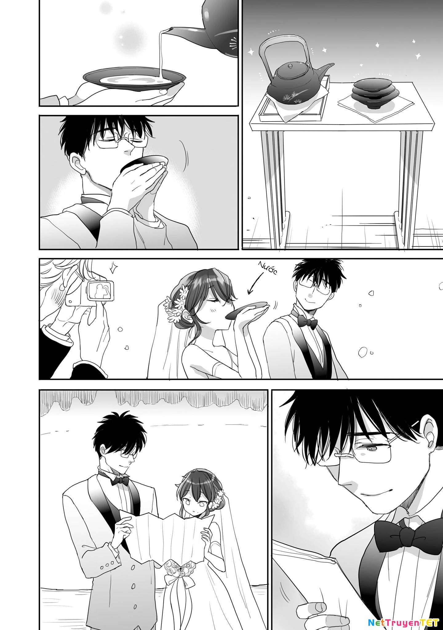 Aekanaru Chap 41 - Next Chap 42