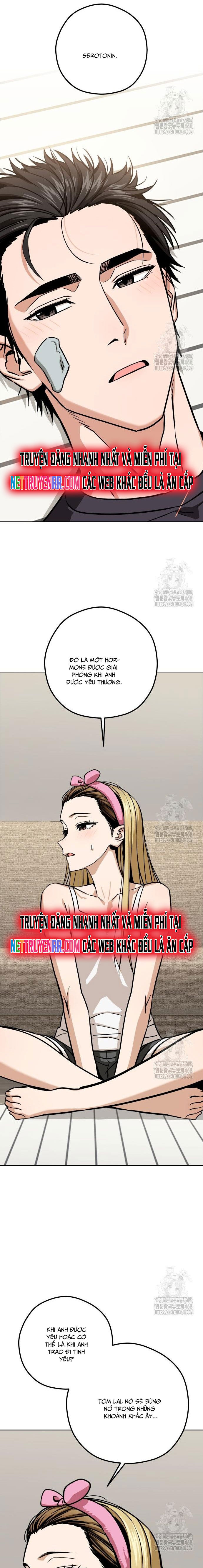 Lớ Ngớ Vớ Phải Tình Yêu Chap 107 - Next Chap 108