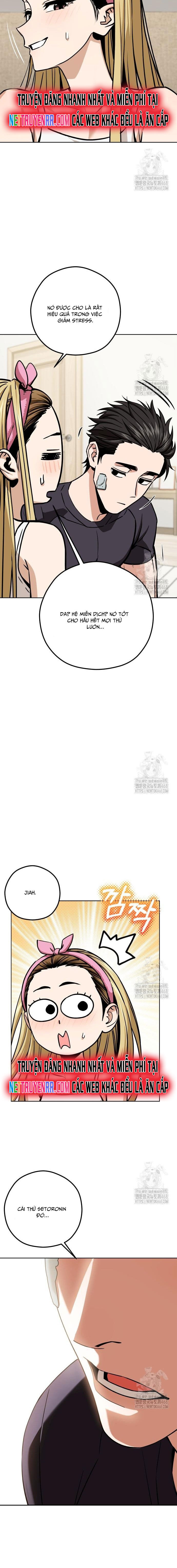 Lớ Ngớ Vớ Phải Tình Yêu Chap 107 - Next Chap 108