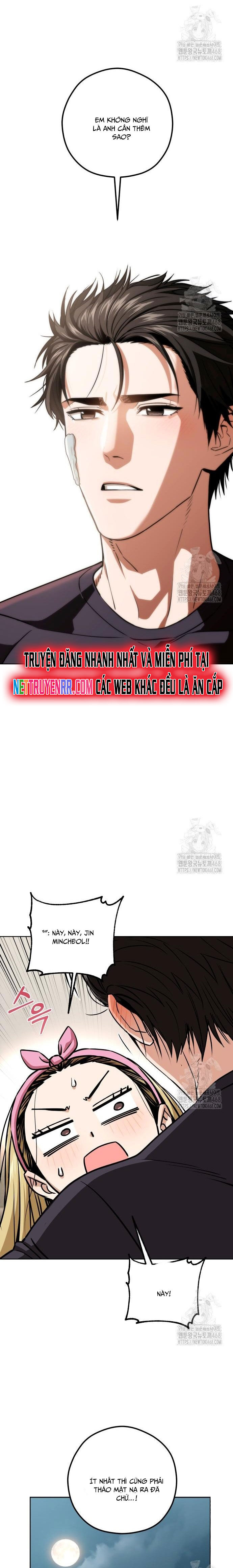 Lớ Ngớ Vớ Phải Tình Yêu Chap 107 - Next Chap 108