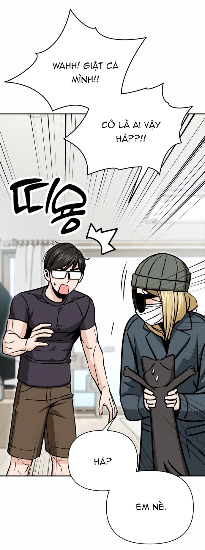 Lớ Ngớ Vớ Phải Tình Yêu Chap 115 - Next Chap 116