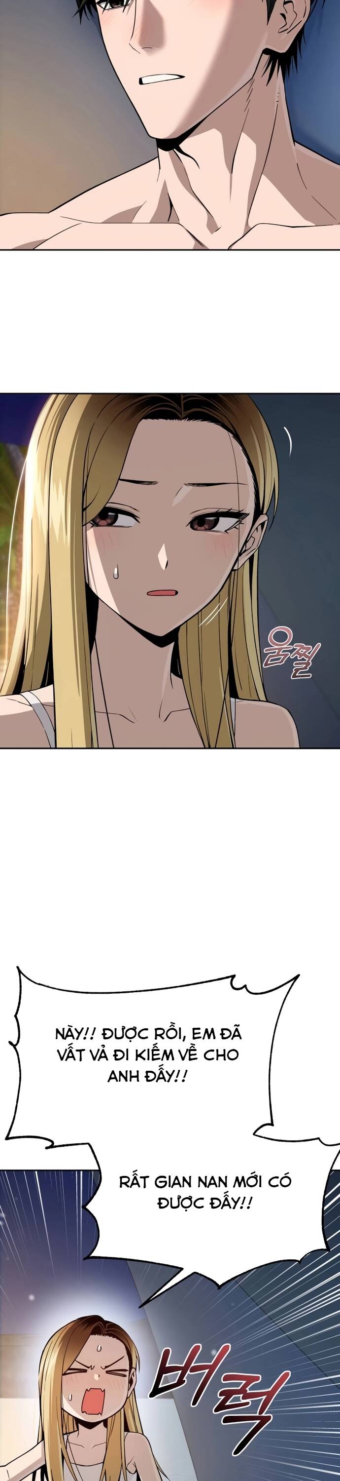 Lớ Ngớ Vớ Phải Tình Yêu Chap 87 - Next Chap 88