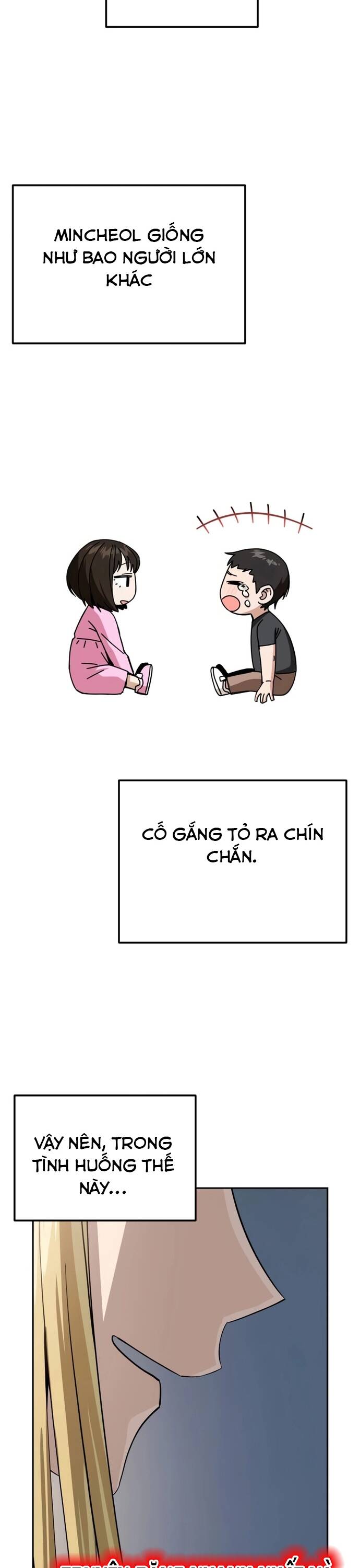 Lớ Ngớ Vớ Phải Tình Yêu Chap 87 - Next Chap 88