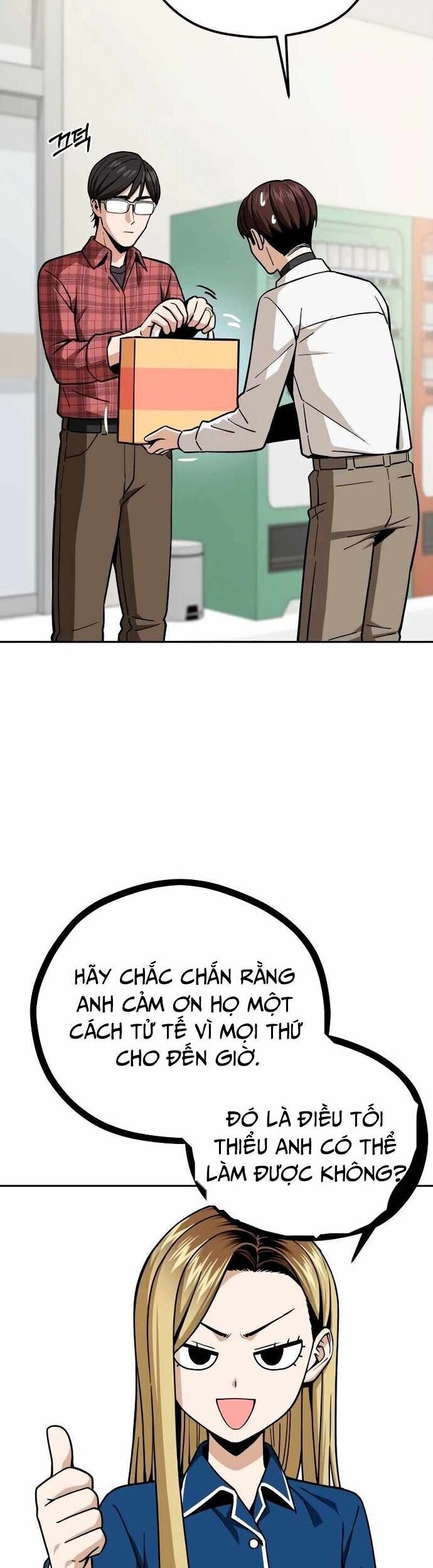 Lớ Ngớ Vớ Phải Tình Yêu Chap 98 - Next Chap 99