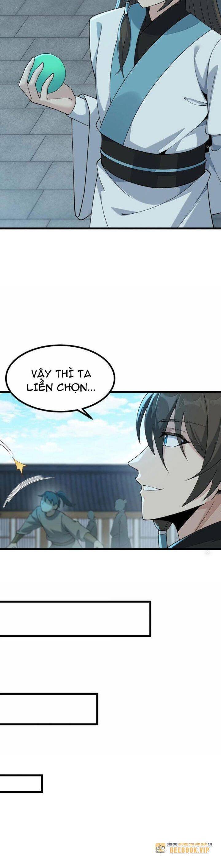Thiên Đạo Này Cũng Không Ngốc Lắm Chap 101 - Next Chap 102