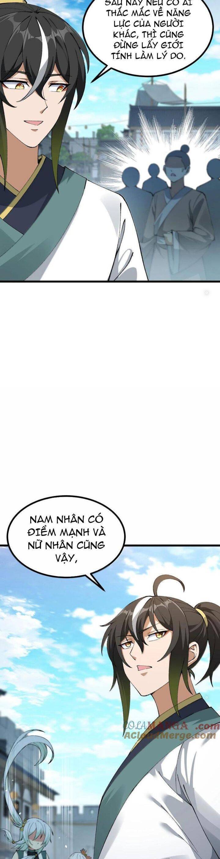 Thiên Đạo Này Cũng Không Ngốc Lắm Chap 101 - Next Chap 102