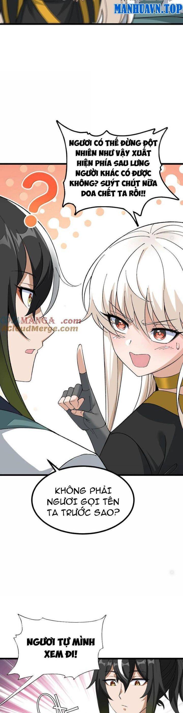 Thiên Đạo Này Cũng Không Ngốc Lắm Chap 101 - Next Chap 102