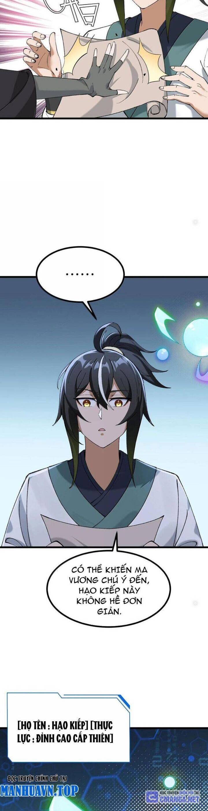 Thiên Đạo Này Cũng Không Ngốc Lắm Chap 101 - Next Chap 102