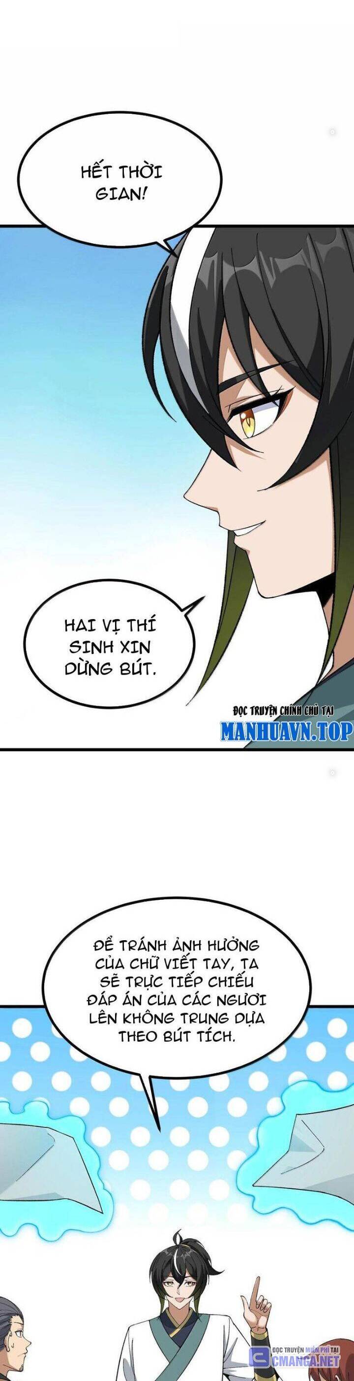 Thiên Đạo Này Cũng Không Ngốc Lắm Chap 101 - Next Chap 102