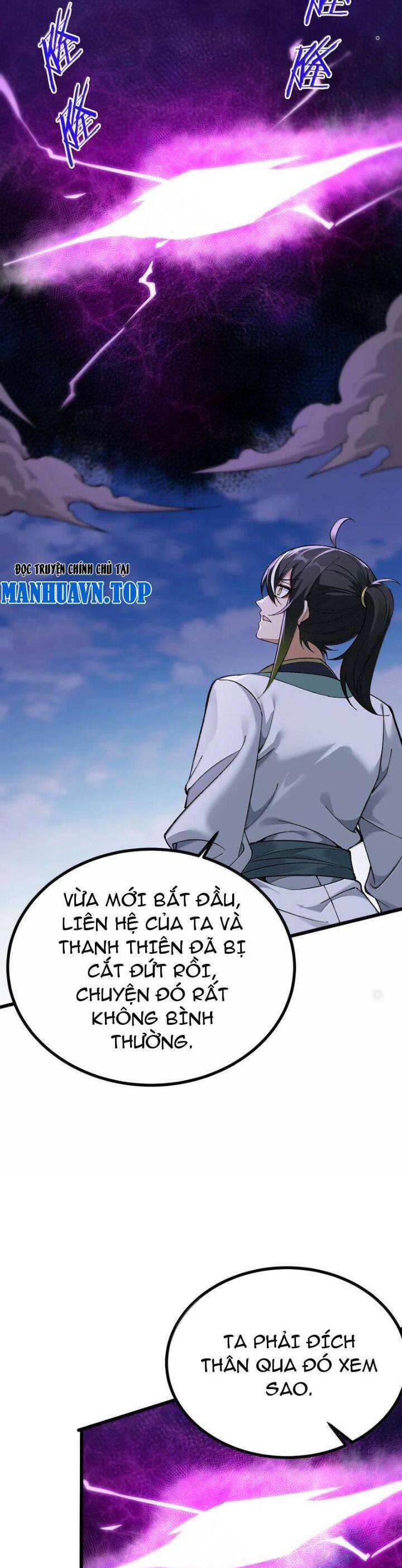 Thiên Đạo Này Cũng Không Ngốc Lắm Chap 104 - Next Chap 105