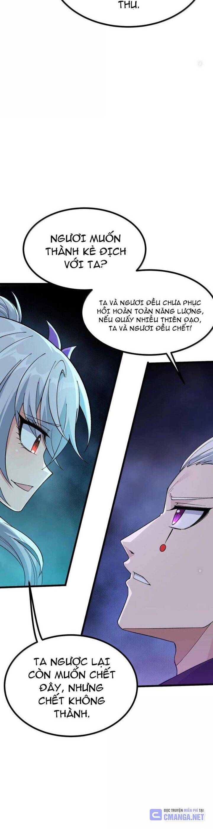 Thiên Đạo Này Cũng Không Ngốc Lắm Chap 104 - Next Chap 105