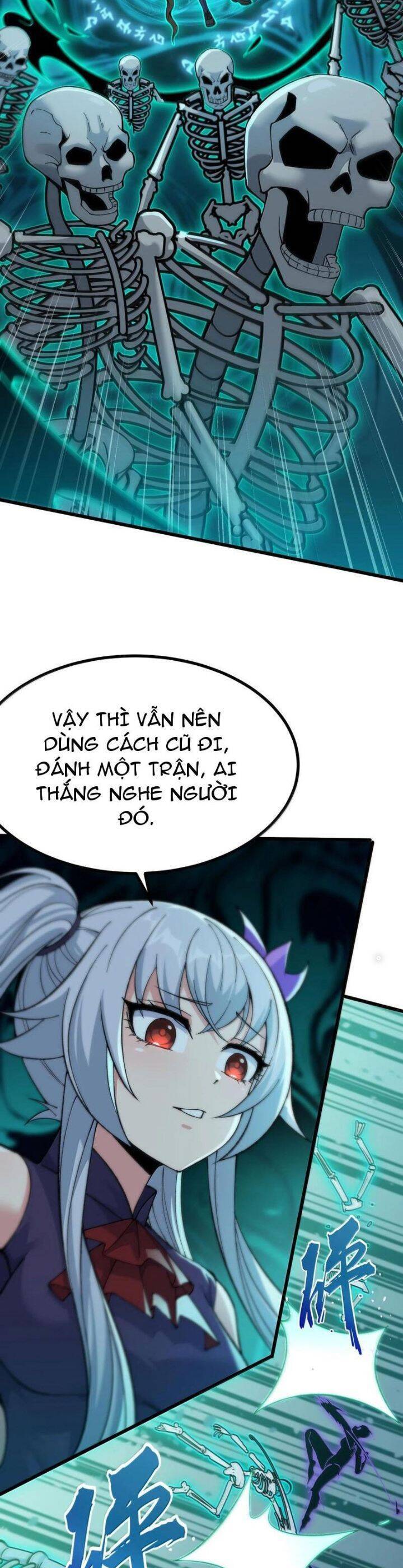 Thiên Đạo Này Cũng Không Ngốc Lắm Chap 104 - Next Chap 105