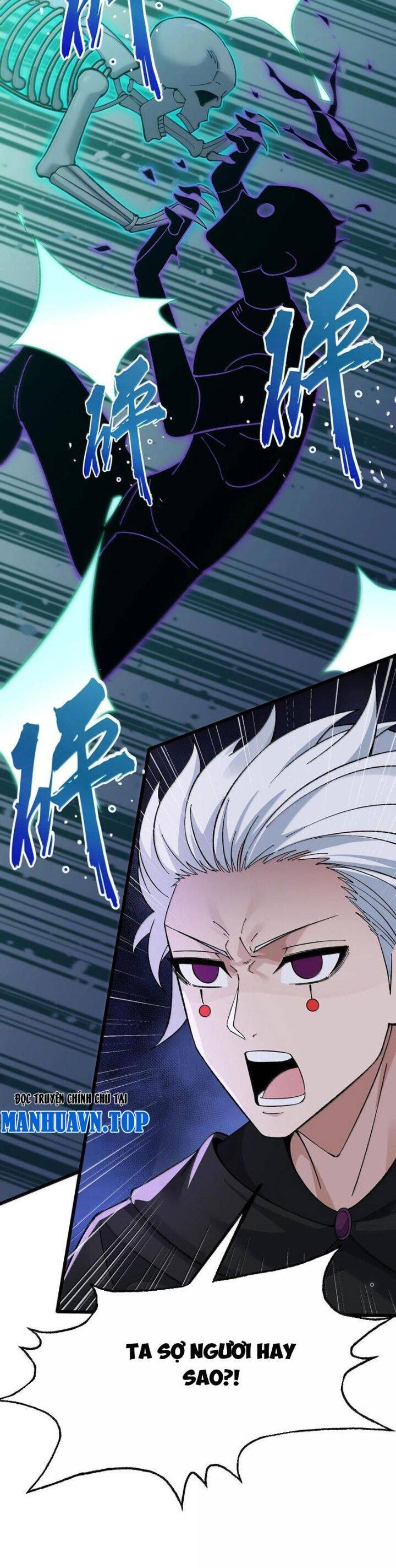 Thiên Đạo Này Cũng Không Ngốc Lắm Chap 104 - Next Chap 105