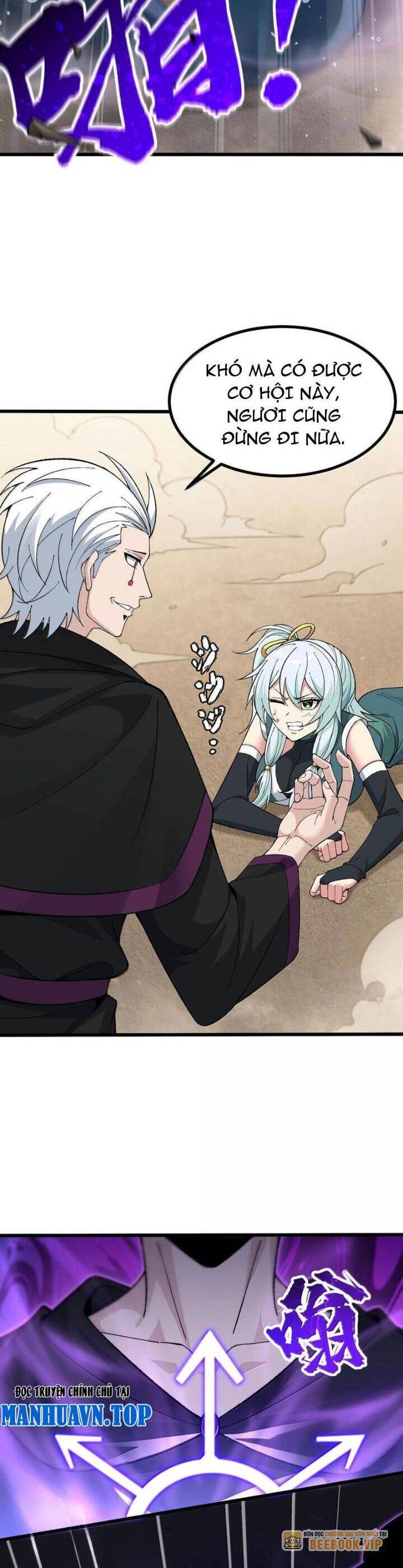 Thiên Đạo Này Cũng Không Ngốc Lắm Chap 104 - Next Chap 105