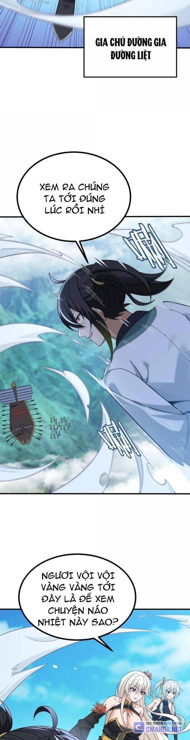 Thiên Đạo Này Cũng Không Ngốc Lắm Chap 106 - Next Chap 107