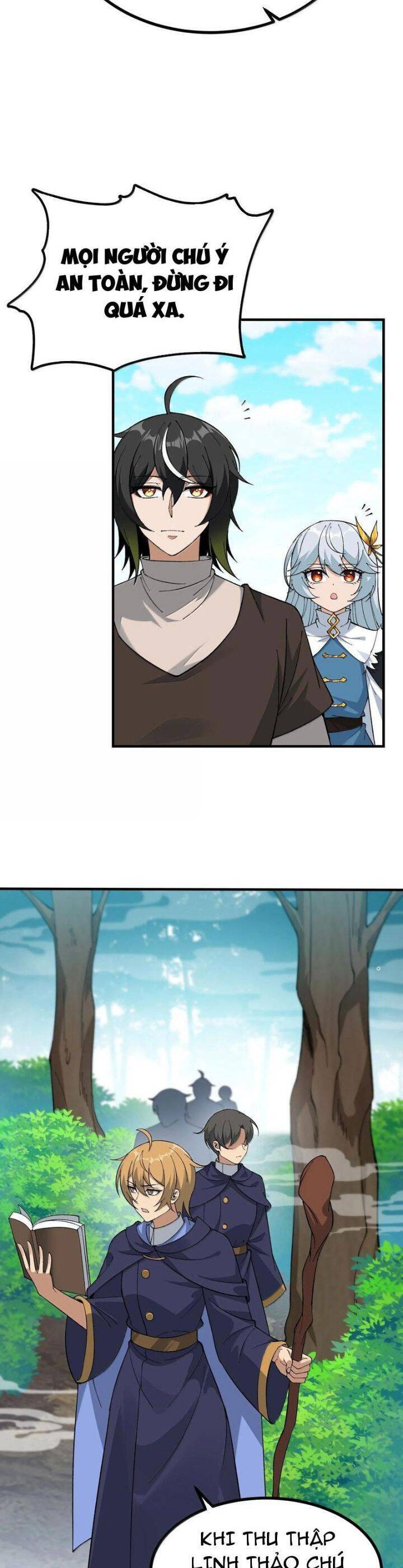 Thiên Đạo Này Cũng Không Ngốc Lắm Chap 114 - Next Chap 115