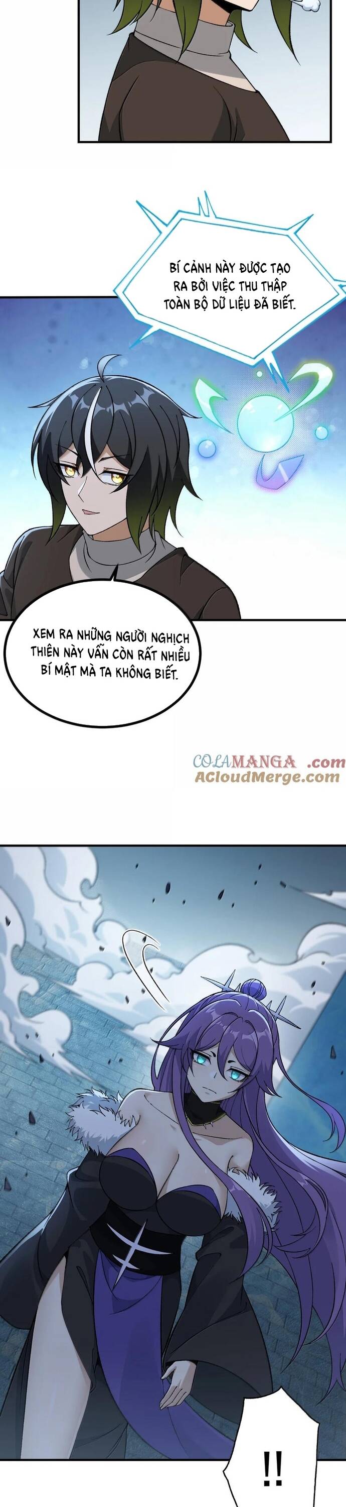 Thiên Đạo Này Cũng Không Ngốc Lắm Chap 119 - Next Chap 120