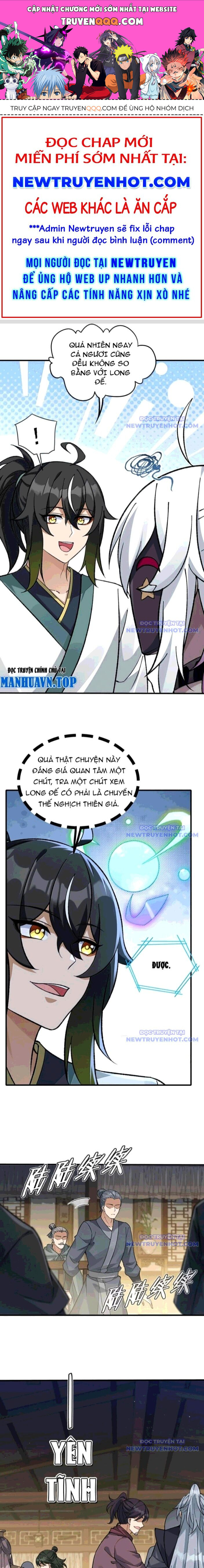 Thiên Đạo Này Cũng Không Ngốc Lắm Chap 132 - Next Chap 133