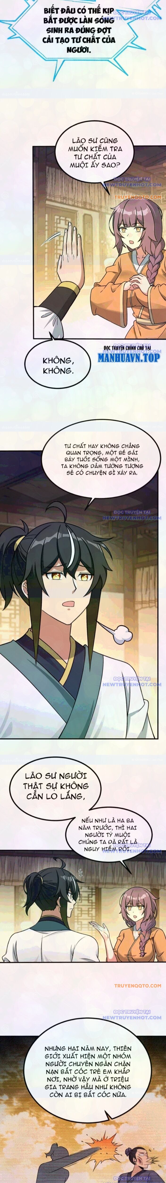 Thiên Đạo Này Cũng Không Ngốc Lắm Chap 134 - Next Chap 135