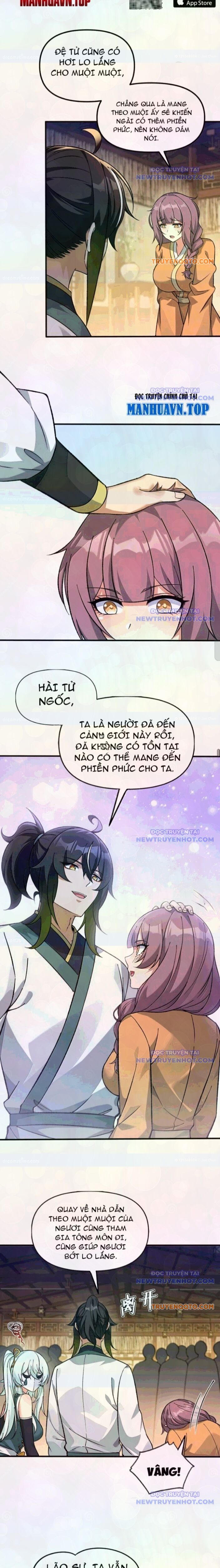 Thiên Đạo Này Cũng Không Ngốc Lắm Chap 134 - Next Chap 135