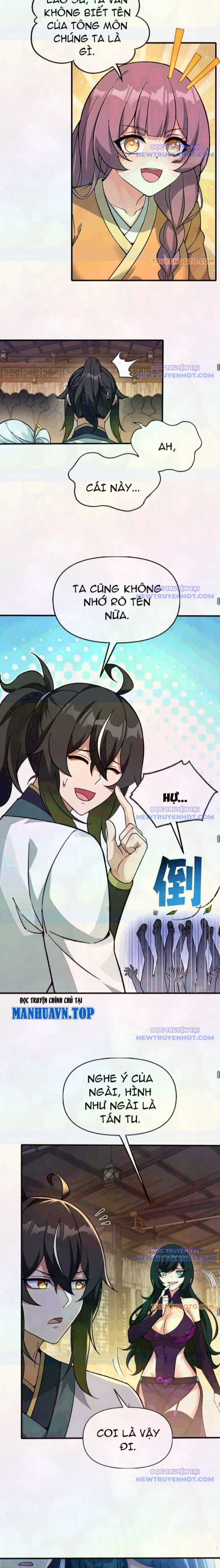 Thiên Đạo Này Cũng Không Ngốc Lắm Chap 134 - Next Chap 135