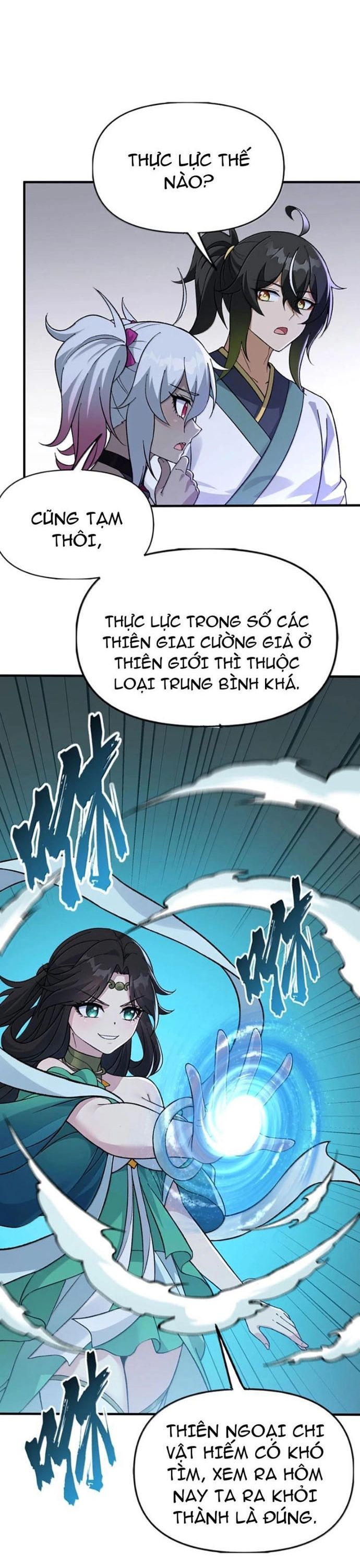 Thiên Đạo Này Cũng Không Ngốc Lắm Chap 139 - Next Chap 140