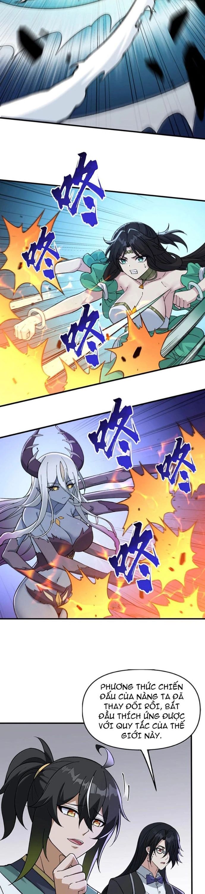 Thiên Đạo Này Cũng Không Ngốc Lắm Chap 140 - Next Chap 141