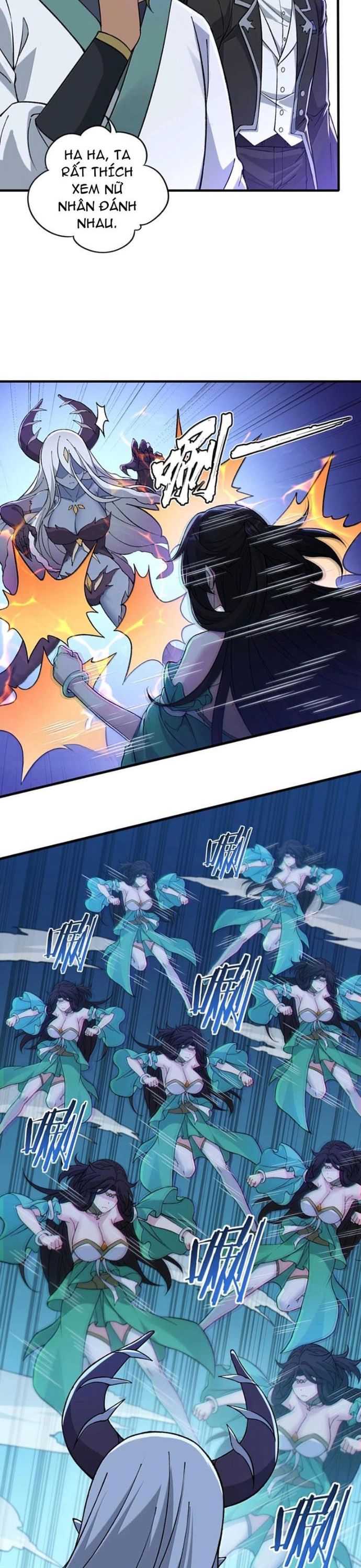 Thiên Đạo Này Cũng Không Ngốc Lắm Chap 140 - Next Chap 141