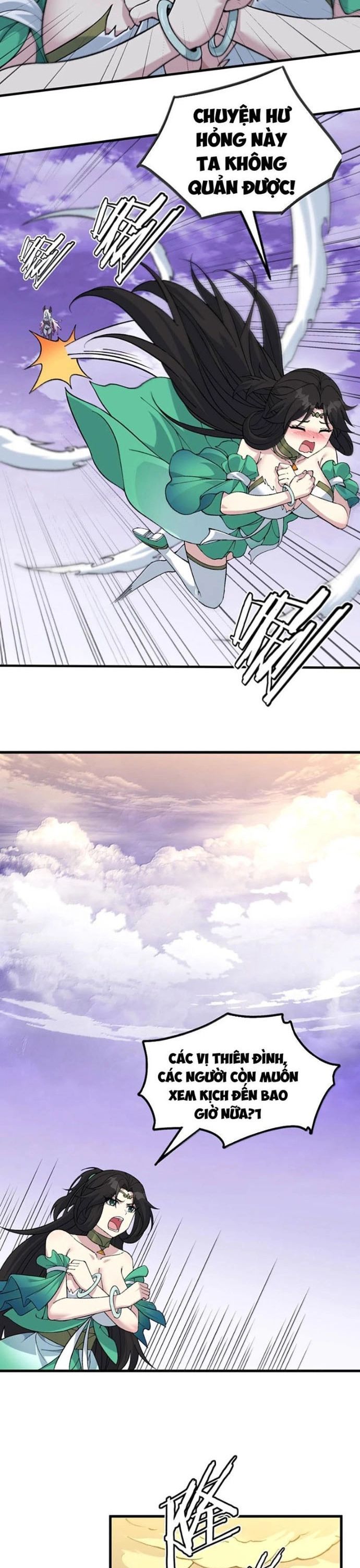 Thiên Đạo Này Cũng Không Ngốc Lắm Chap 140 - Next Chap 141