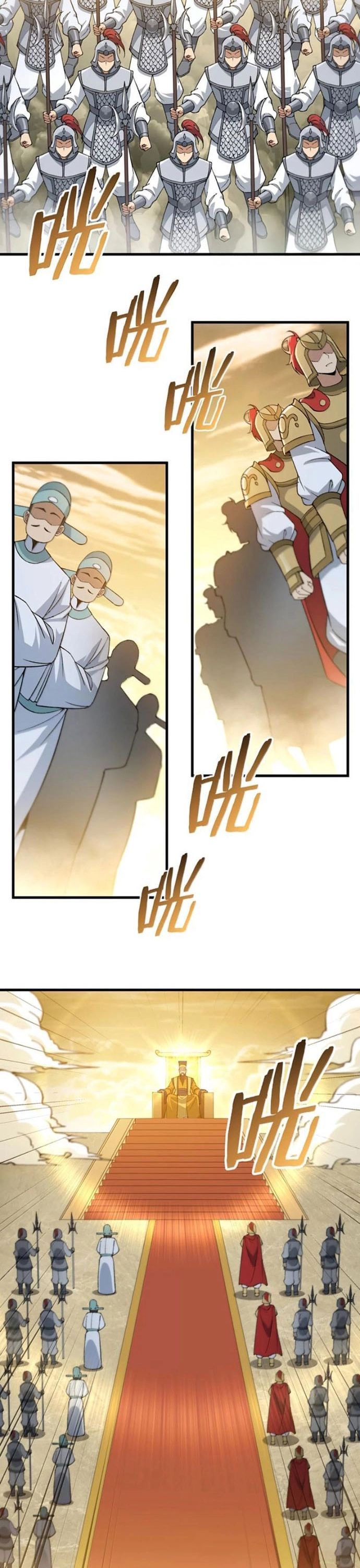 Thiên Đạo Này Cũng Không Ngốc Lắm Chap 140 - Next Chap 141