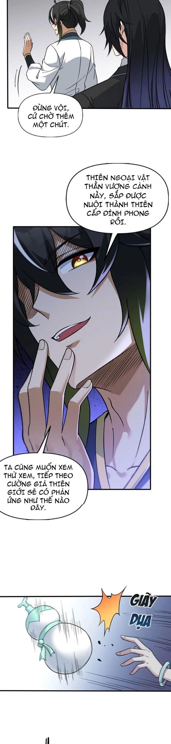 Thiên Đạo Này Cũng Không Ngốc Lắm Chap 140 - Next Chap 141