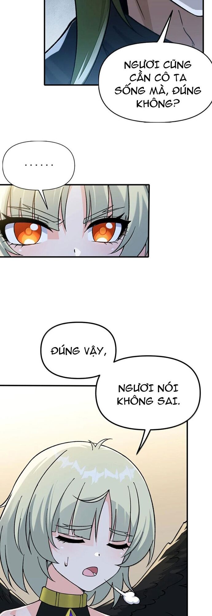 Thiên Đạo Này Cũng Không Ngốc Lắm Chap 147 - Next Chap 148