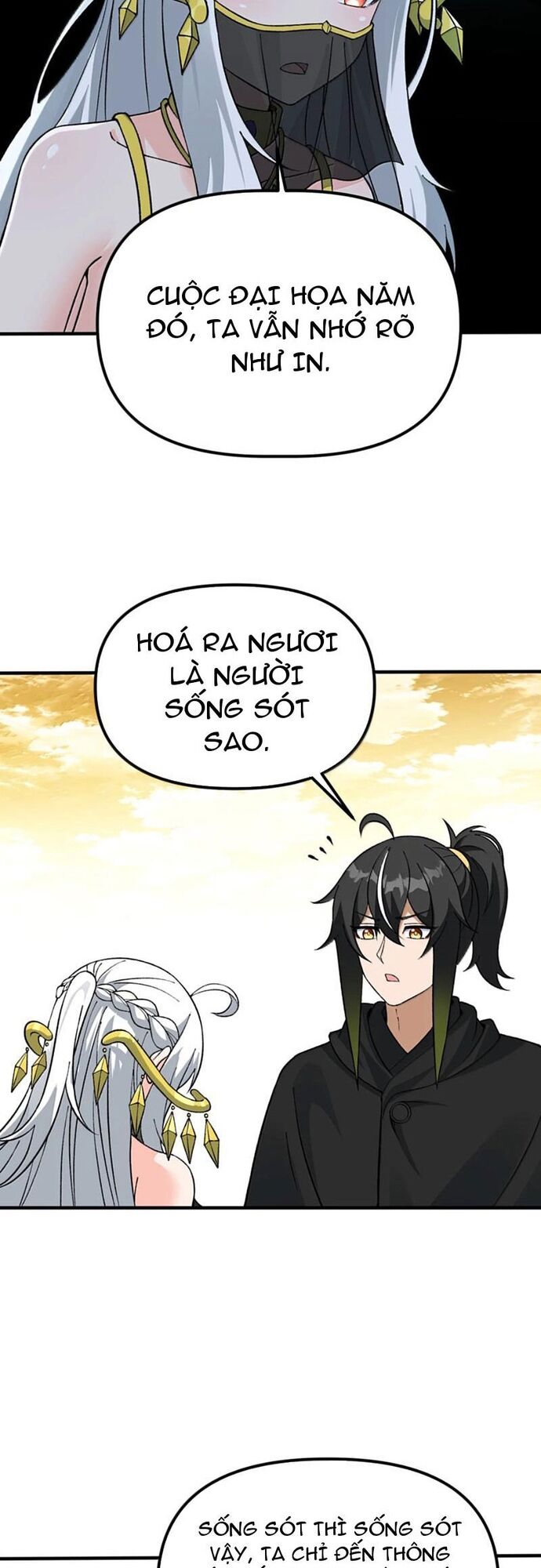 Thiên Đạo Này Cũng Không Ngốc Lắm Chap 147 - Next Chap 148