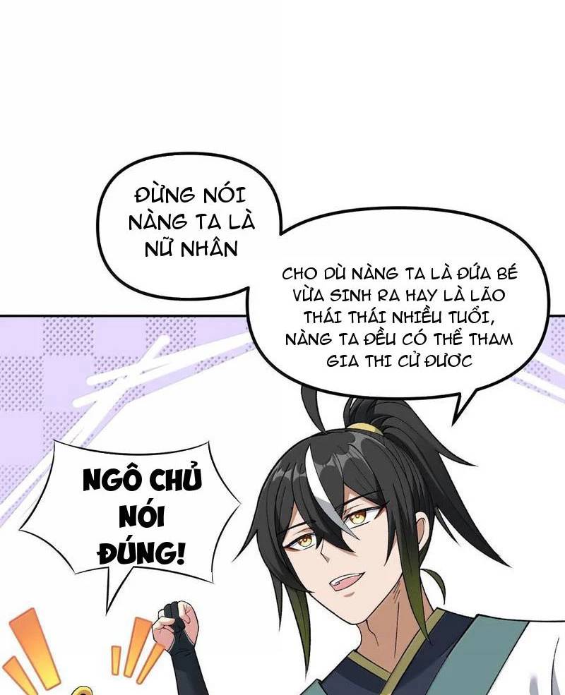Thiên Đạo Này Cũng Không Ngốc Lắm Chap 87 - Next Chap 88