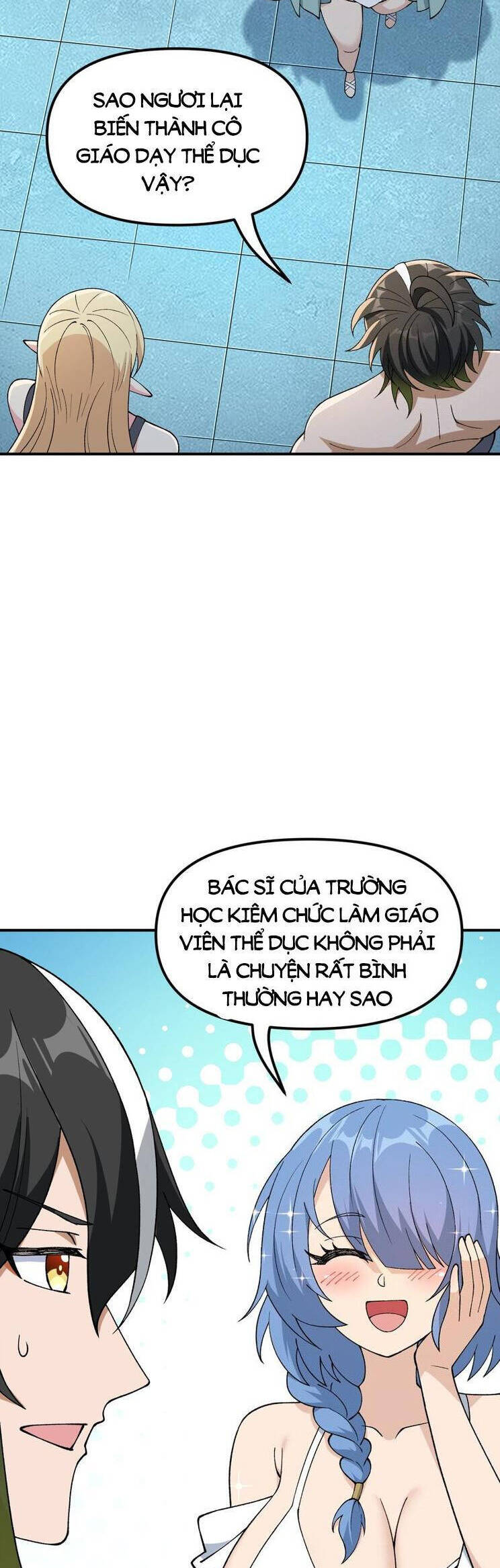 Thiên Đạo Này Cũng Không Ngốc Lắm Chap 63 - Next Chap 64