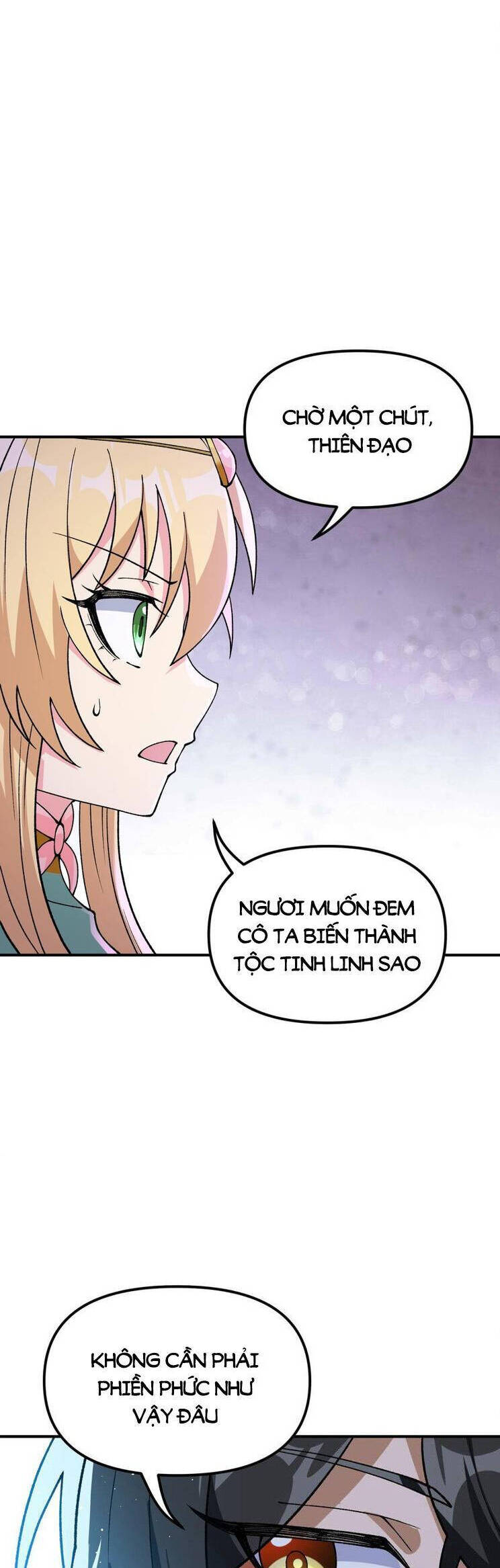 Thiên Đạo Này Cũng Không Ngốc Lắm Chap 67 - Next Chap 68