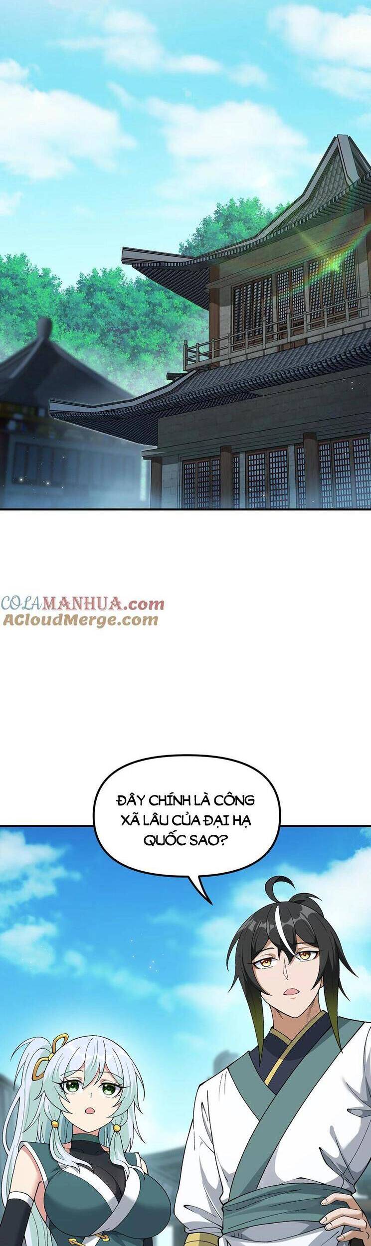 Thiên Đạo Này Cũng Không Ngốc Lắm Chap 68 - Next Chap 69