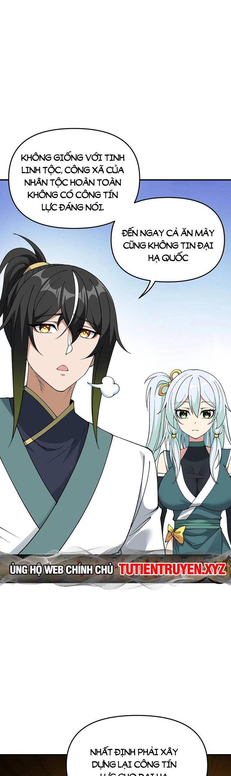 Thiên Đạo Này Cũng Không Ngốc Lắm Chap 68 - Next Chap 69