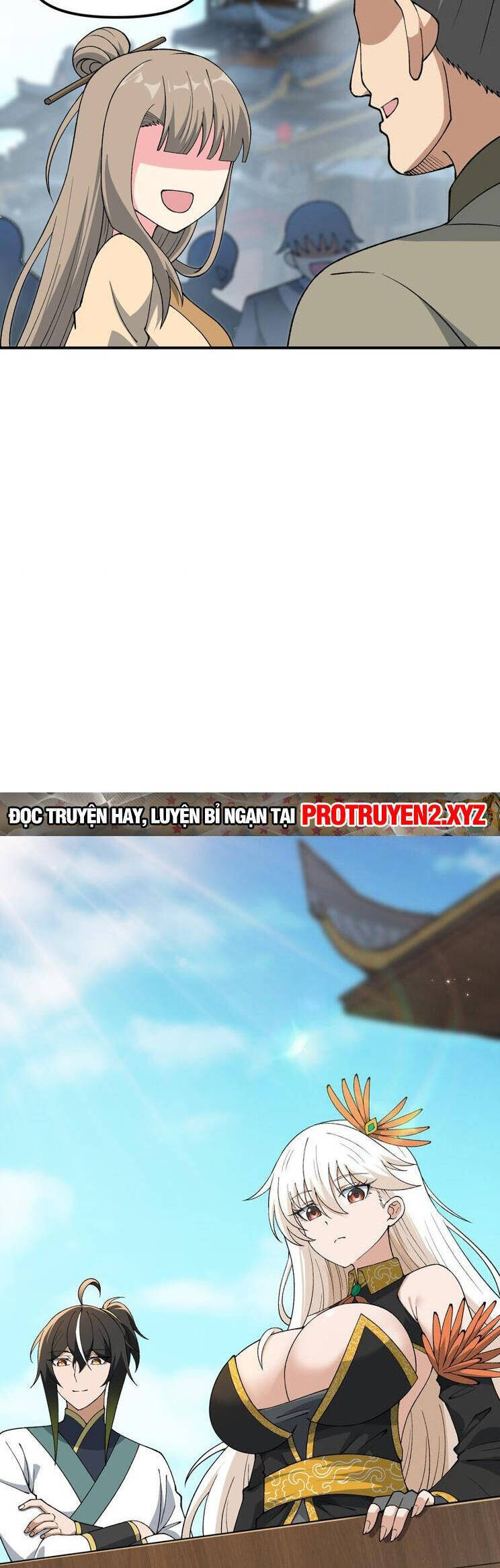 Thiên Đạo Này Cũng Không Ngốc Lắm Chap 72 - Next Chap 73