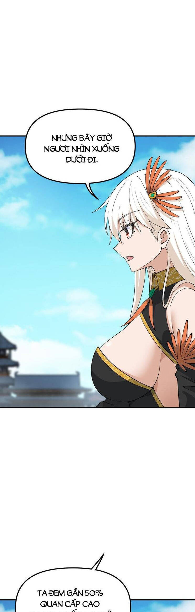 Thiên Đạo Này Cũng Không Ngốc Lắm Chap 72 - Next Chap 73