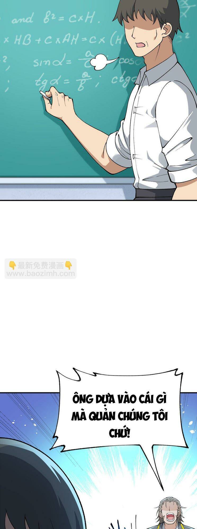 Thiên Đạo Này Cũng Không Ngốc Lắm Chap 61 - Next Chap 62