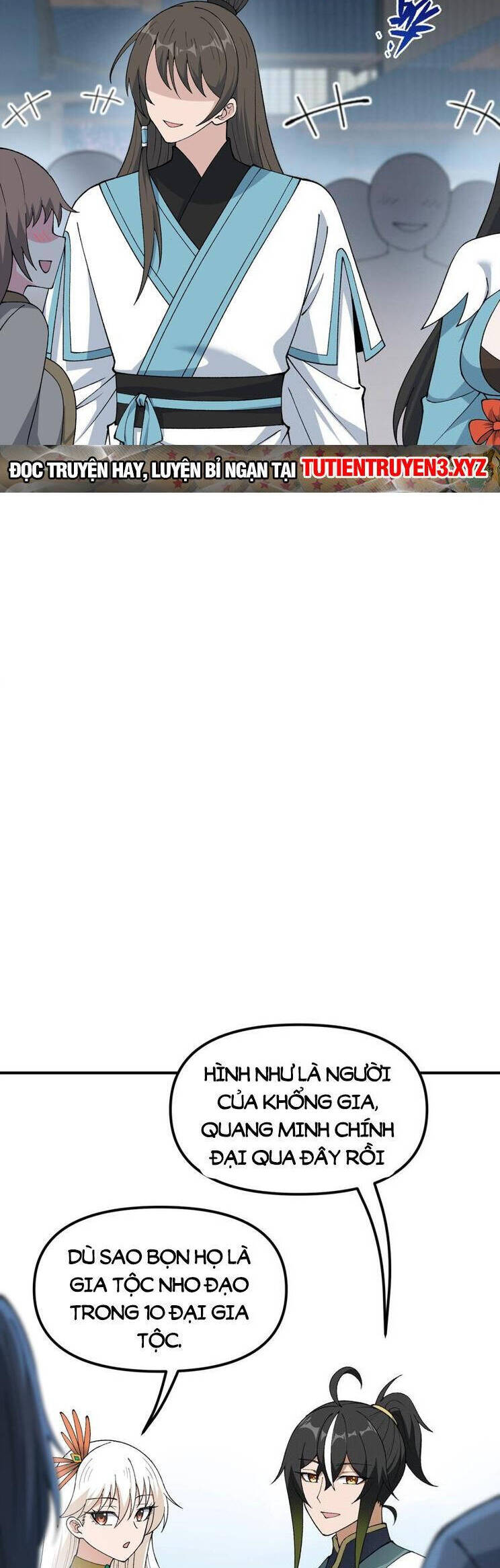 Thiên Đạo Này Cũng Không Ngốc Lắm Chap 74 - Next Chap 75