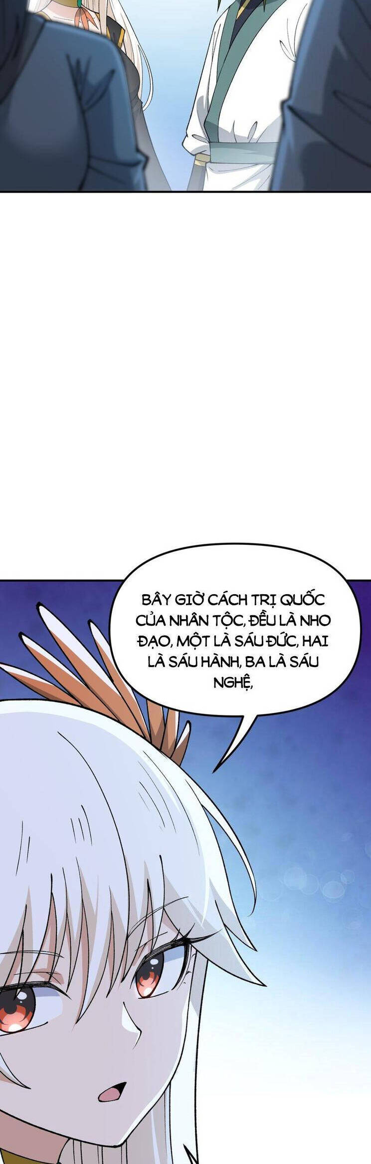 Thiên Đạo Này Cũng Không Ngốc Lắm Chap 74 - Next Chap 75