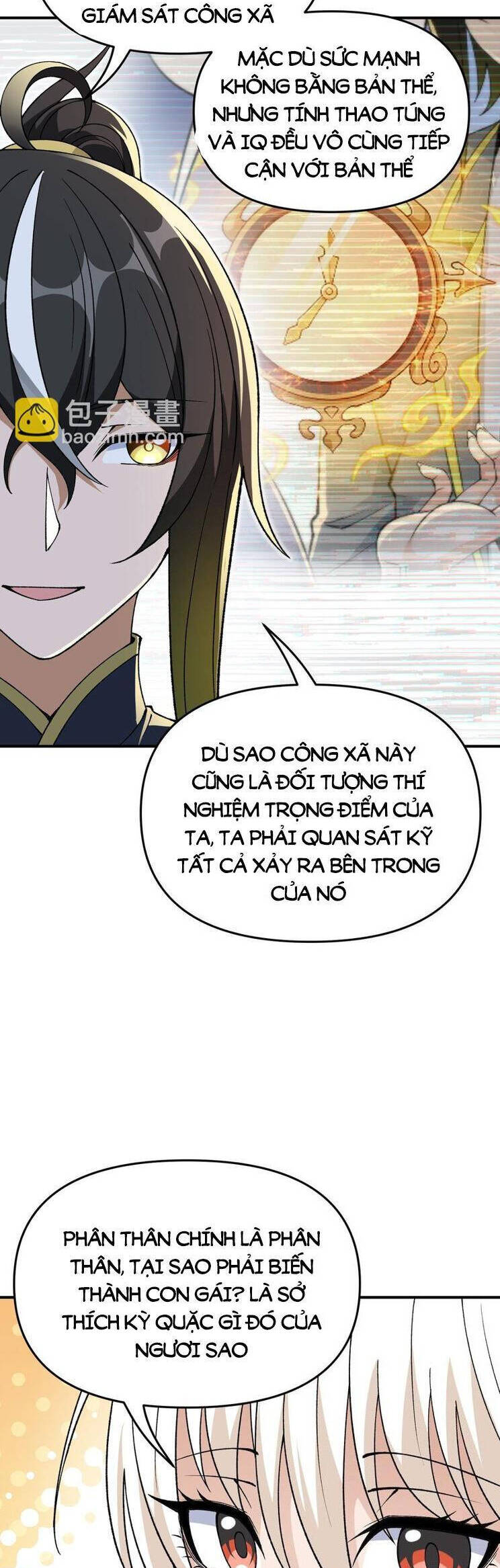 Thiên Đạo Này Cũng Không Ngốc Lắm Chap 74 - Next Chap 75