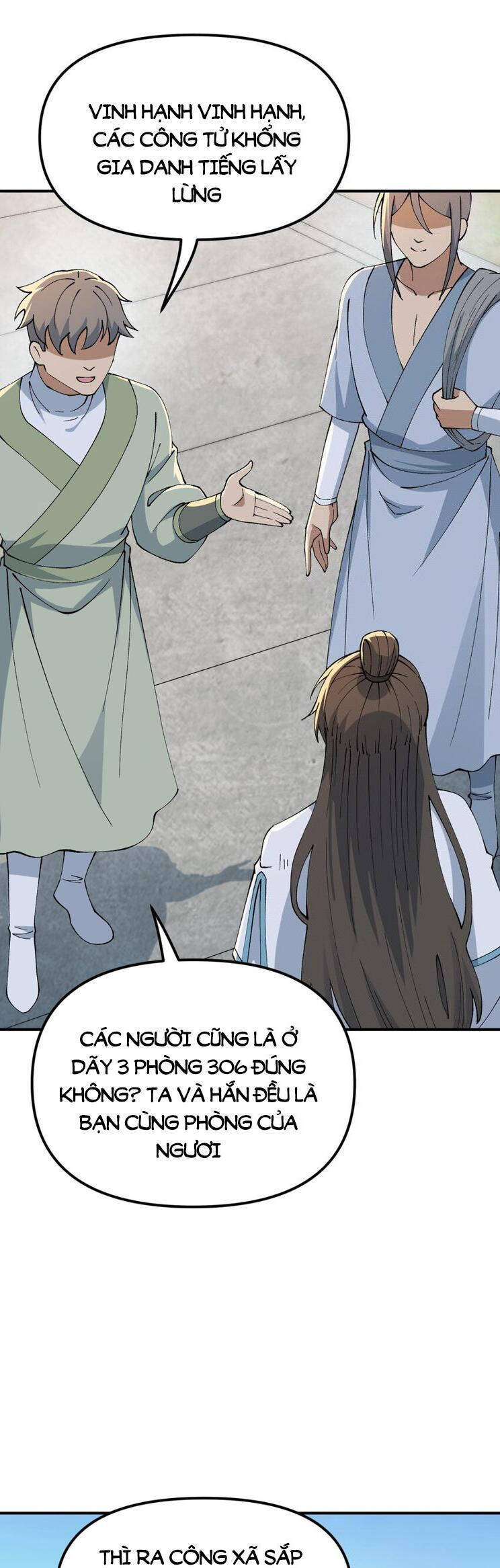 Thiên Đạo Này Cũng Không Ngốc Lắm Chap 74 - Next Chap 75