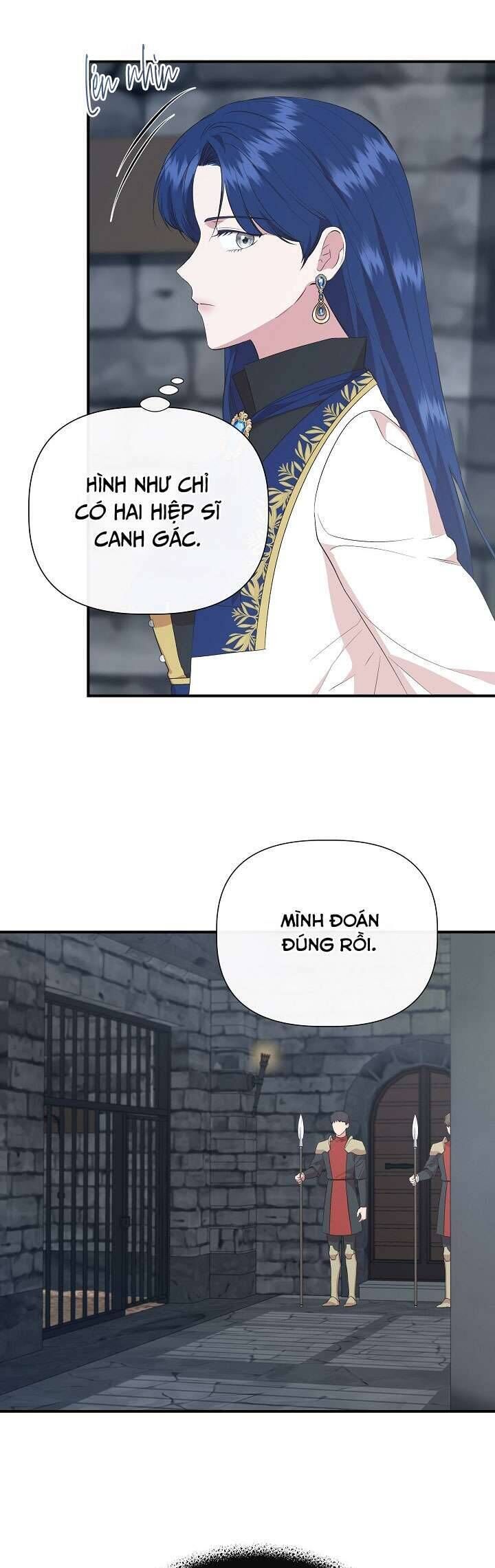 Tôi Không Phải Là Cinderella Chap 106 - Next Chap 107